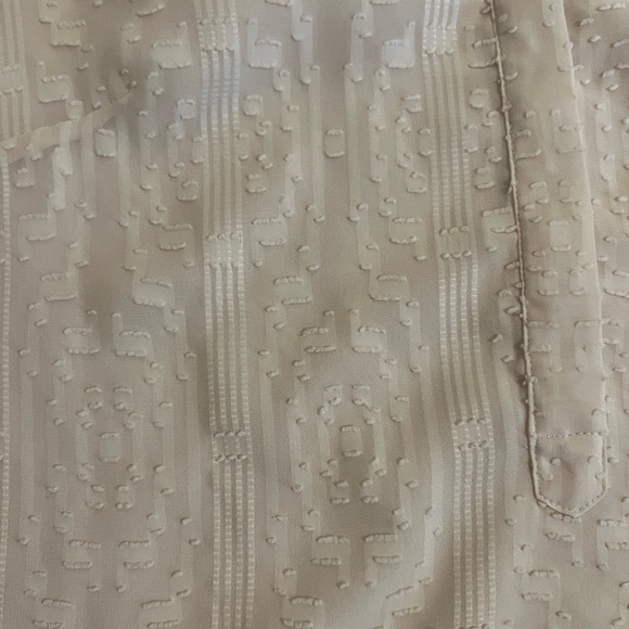 Talbots Top with 3/4 length sleeves - Picture 3 of 5